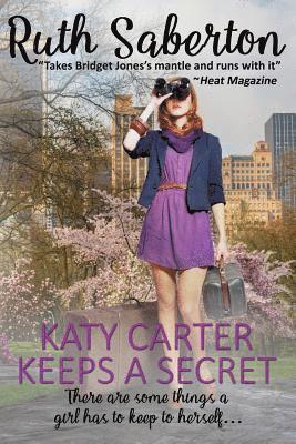 bokomslag Katy Carter Keeps a Secret