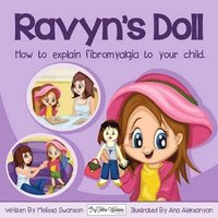 bokomslag Ravyn's Doll