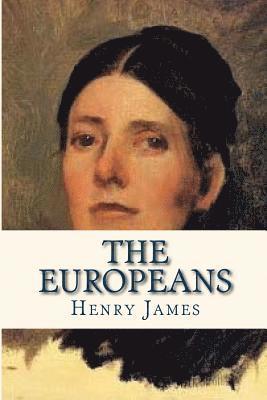 Henry James, Ravell - The Europeans, Häftad