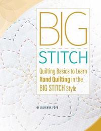 bokomslag Big Stitch Basics