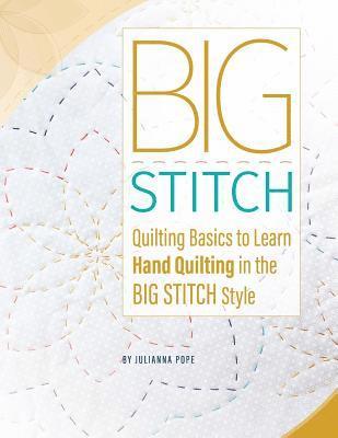 bokomslag Big Stitch Basics