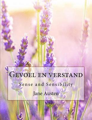 bokomslag Gevoel en verstand: Sense and Sensibility
