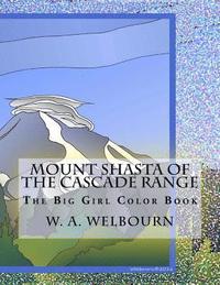 bokomslag The Big Girl Color Book