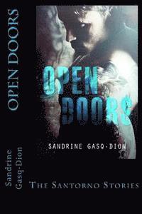bokomslag Open Doors: The Santorno Stories