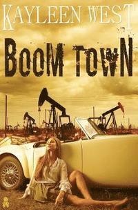 bokomslag Boom Town