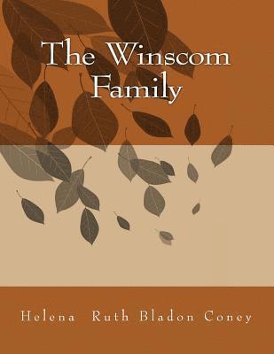 The Winscom Family 1