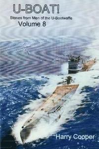 bokomslag U-Boat! (Vol.VIII)