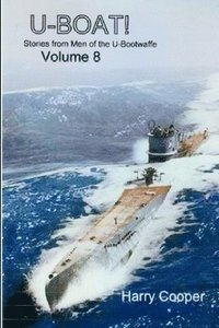 bokomslag U-Boat! (Vol.VIII)