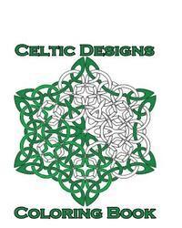 bokomslag Celtic Designs: Coloring Book