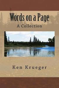 bokomslag Words on a Page: A Collection