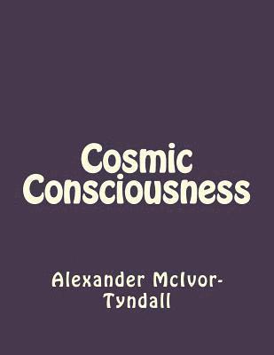 bokomslag Cosmic Consciousness