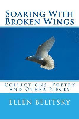 bokomslag Soaring With Broken Wings: Collections: Poetry and Other Pieces