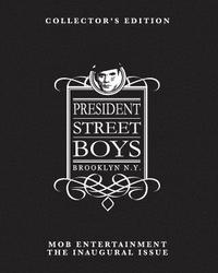 bokomslag President Street Boys