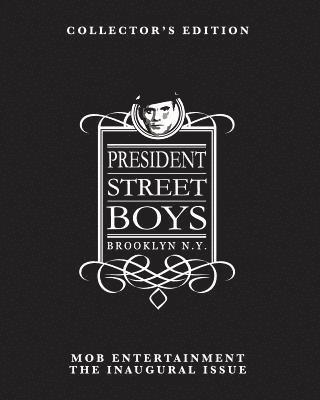 bokomslag President Street Boys