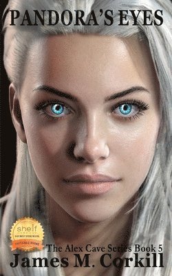 bokomslag The Alex Cave Series book 5. Pandora's eyes