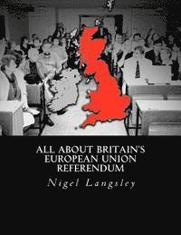 All About Britain's European Union Referendum 1