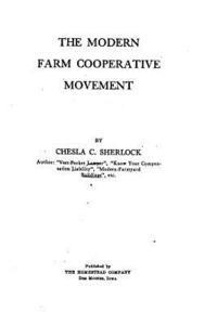 bokomslag The Modern Farm Cooperative Movement