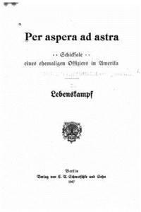 Dietrich Wolff Gottfried Von Wernsdorff - Lebenskampf, Häftad