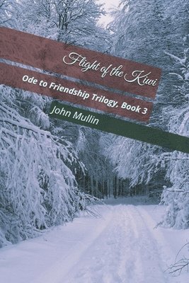 John Mullin - Flight of the Kiwi, Häftad