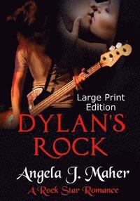 bokomslag Dylan's Rock (Large Print Edition)