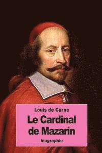 bokomslag Le Cardinal de Mazarin
