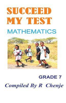 succeed my test: grade 7 mathematics 1