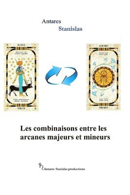 Les combinaisons entre les arcanes majeurs et mineurs 1