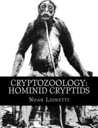 bokomslag Cryptozoology: Hominid Cryptids