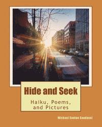 Michael Santos Sandoval - Hide and Seek: Haiku, Poems, and Pictures, Häftad