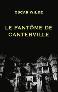 bokomslag Le Fantôme de Canterville