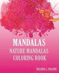 bokomslag Adult Coloring Book: Mandalas