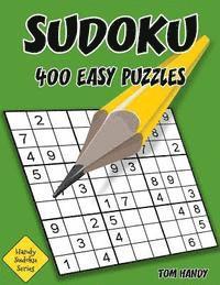 bokomslag Sudoku: 400 Easy Puzzles: Handy Sudoku Series Book