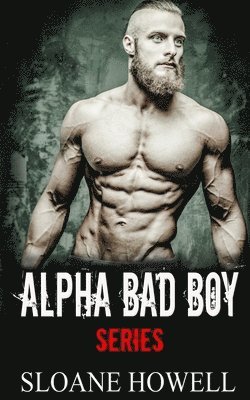 bokomslag Alpha Bad Boy