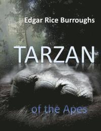 bokomslag Tarzan of the Apes
