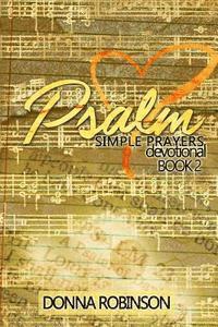 bokomslag Psalm simple prayers book 2