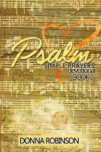 Psalm simple prayers book 2 1