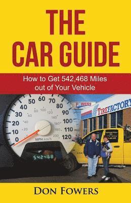 bokomslag The Car Guide