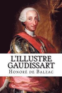 bokomslag L'Illustre Gaudissart