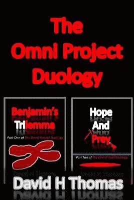 David H. Thomas - The Omni Project Duology, Häftad. Tillgänglighet: Lägg i varukorg