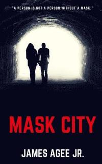 bokomslag Mask City