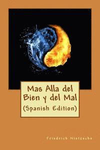 bokomslag Mas Alla del Bien y del Mal (Spanish Edition)