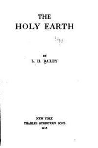 bokomslag The Holy Earth