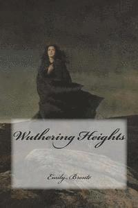 Emily Bronte, Yasmira Cedeno - Wuthering Heights, Häftad
