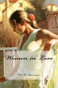 D. H. Lawrence, Yasmira Cedeno - Women in Love, Häftad
