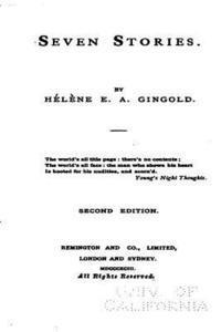 Helene E. a. Gingold - Seven Stories, Häftad