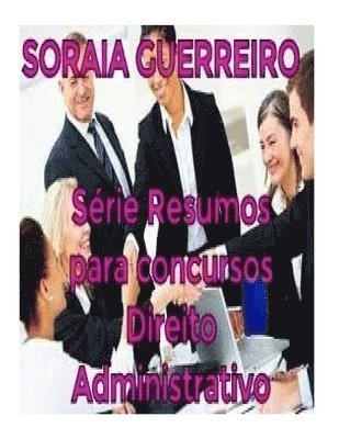 bokomslag Serie Resumos para Concursos: Direito Administrativo