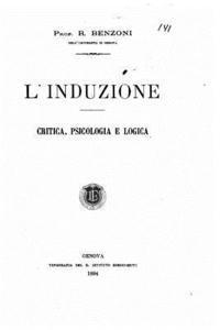 bokomslag L'Induzione. Critica, Psicologia e Logica