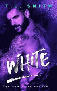 T. L. Smith - White, Häftad