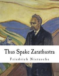bokomslag Thus Spake Zarathustra: A Book for All and None