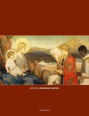 bokomslag Christmas Cantata